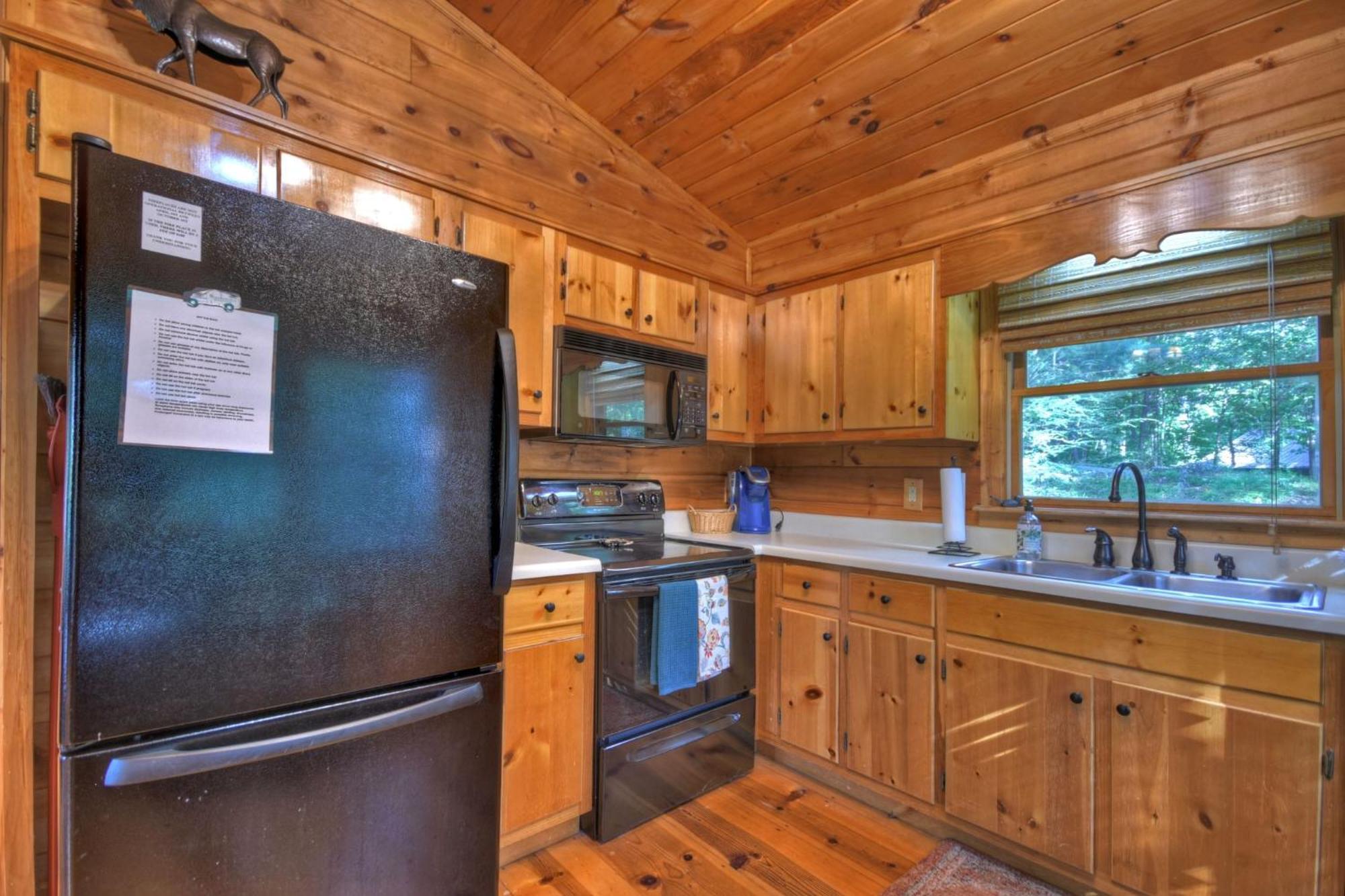 Bearfoot Ridge Wood-Burning Fireplace Cozy Hot Tub Serene Views Ellijay Kültér fotó