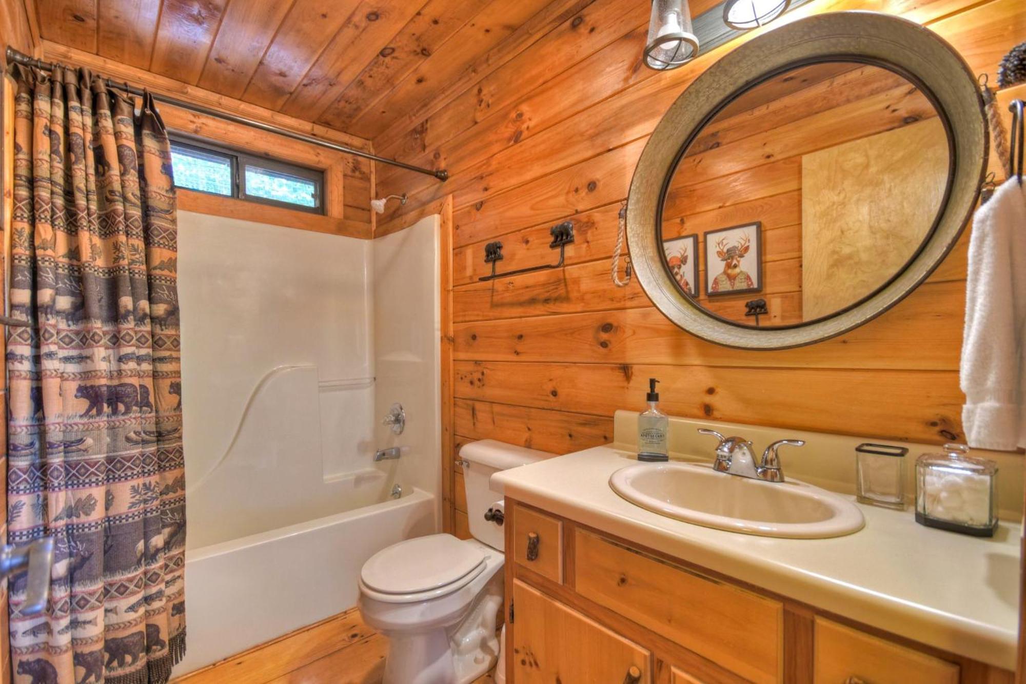Bearfoot Ridge Wood-Burning Fireplace Cozy Hot Tub Serene Views Ellijay Kültér fotó