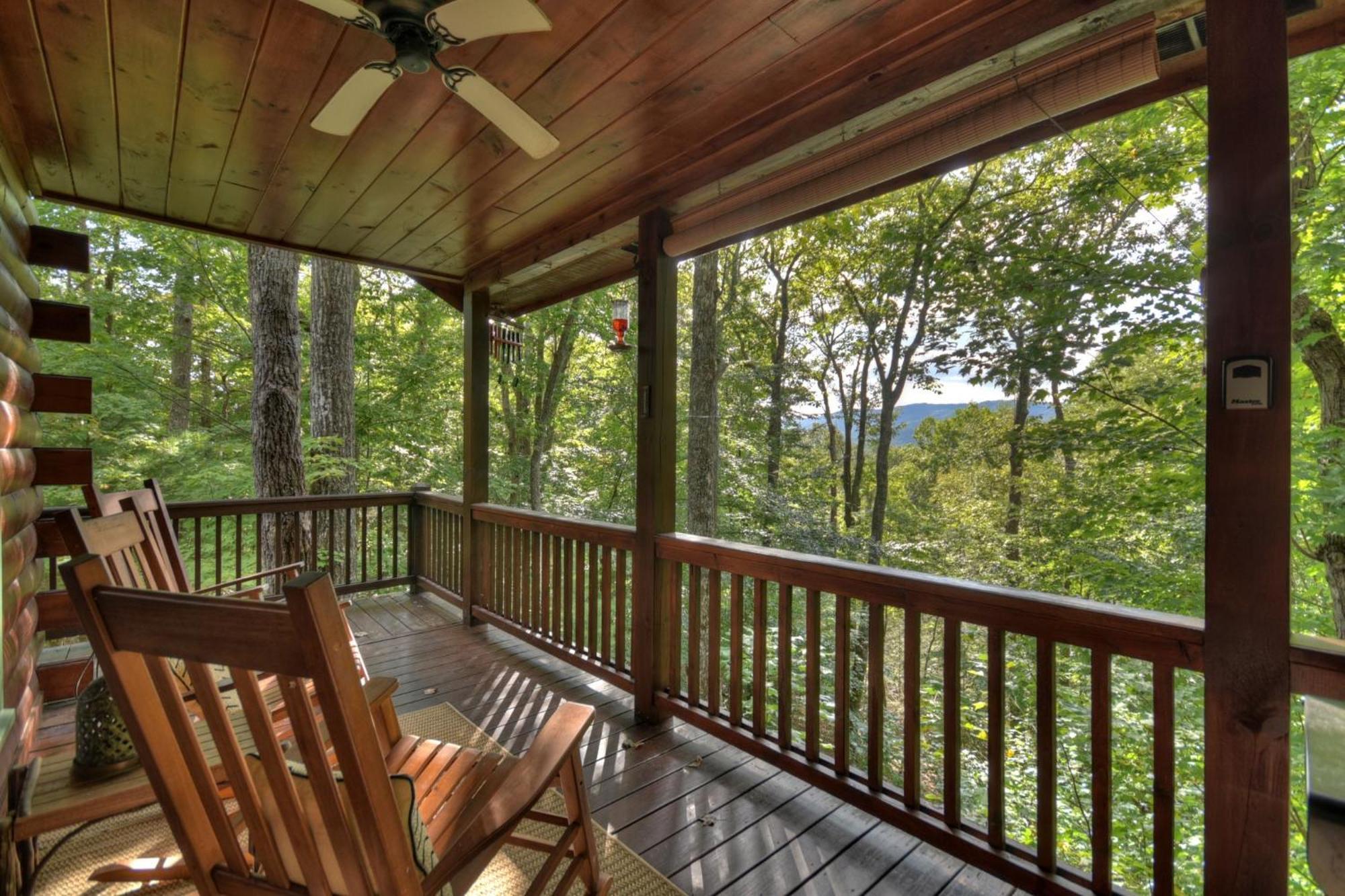Bearfoot Ridge Wood-Burning Fireplace Cozy Hot Tub Serene Views Ellijay Kültér fotó